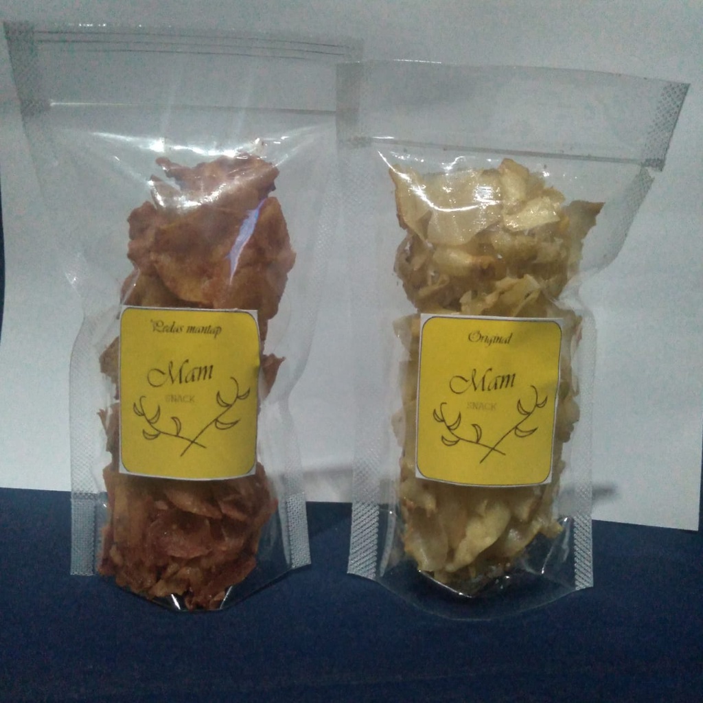 

Pikset Keripik Setan Pedas Mantap