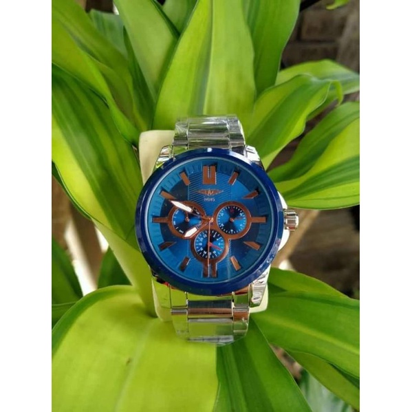 jam tangan joaquin silver