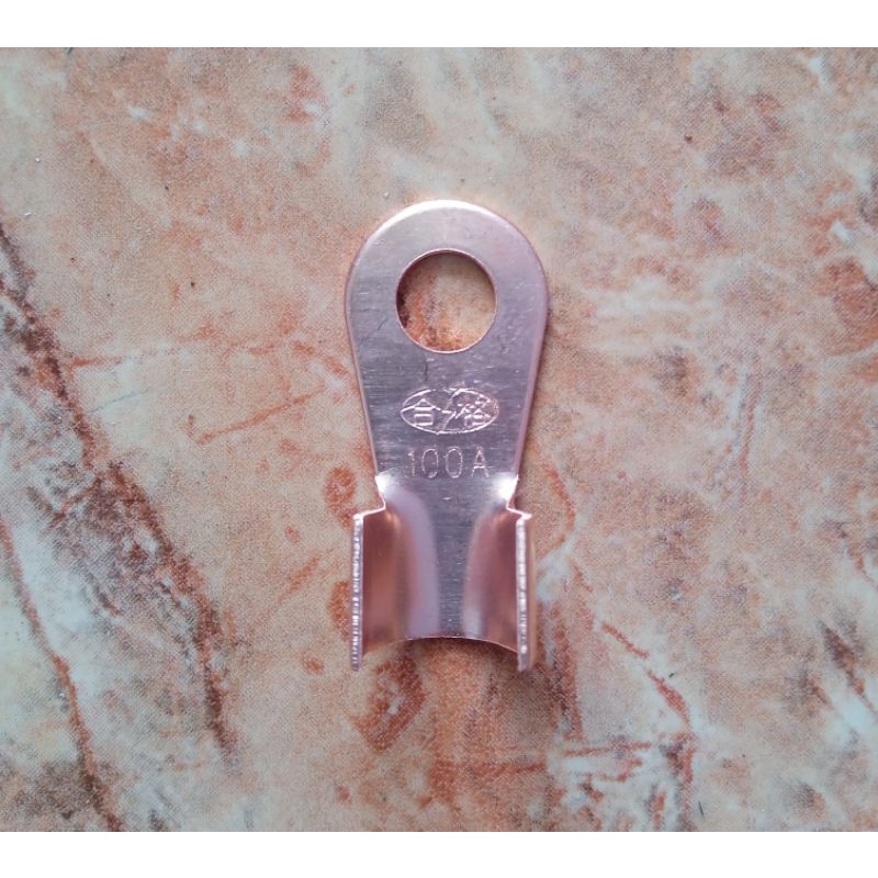 Skun Kabel 100A / Skun Audio Mobil