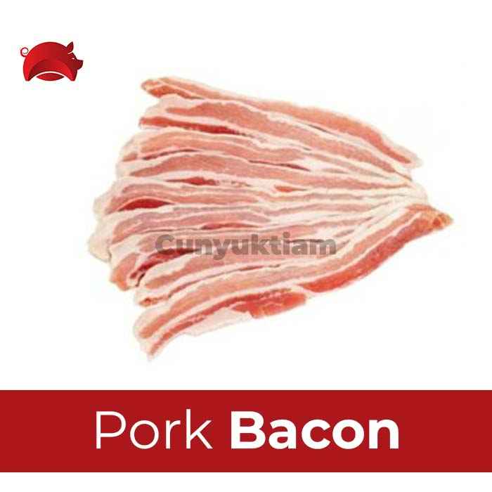 

Bacon Babi - Pork Bacon