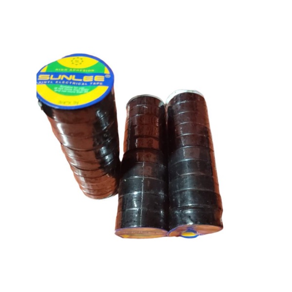 

Isolasi Listrik Hitam Isi 10pcs