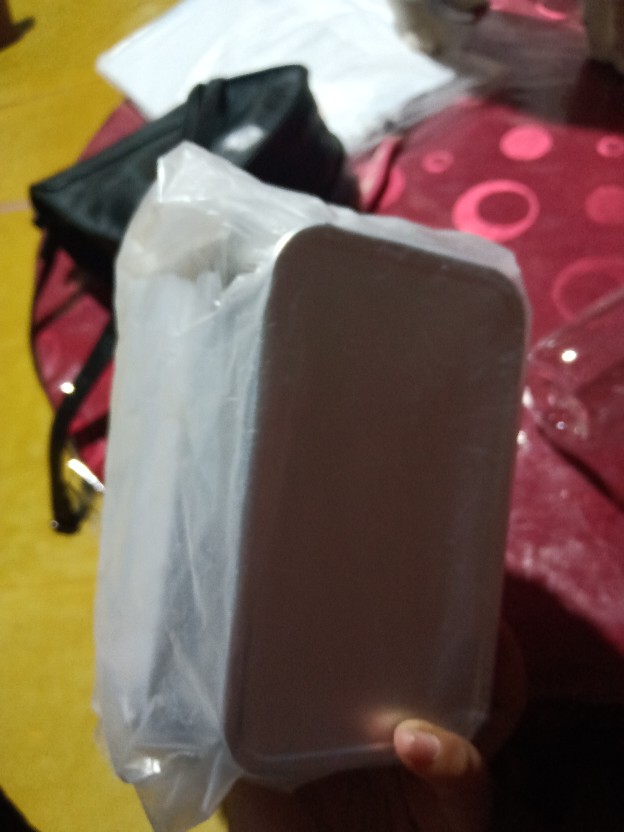 Aluminium Foil Cup Ax-350 Dengan Tutup ( Loyang Persegi Panjang Ax 350 Baked Mentai Rice Lasagna )