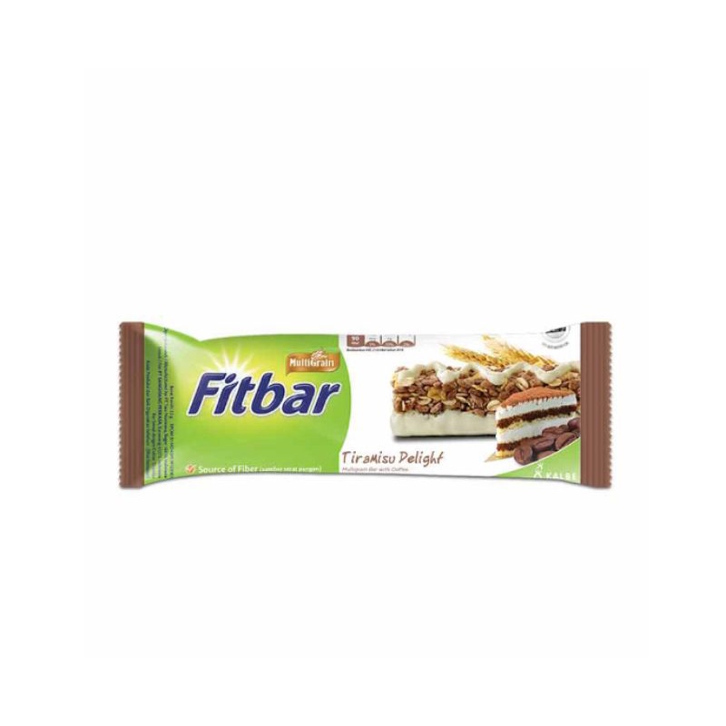 

Fitbar Tiramisu 22g