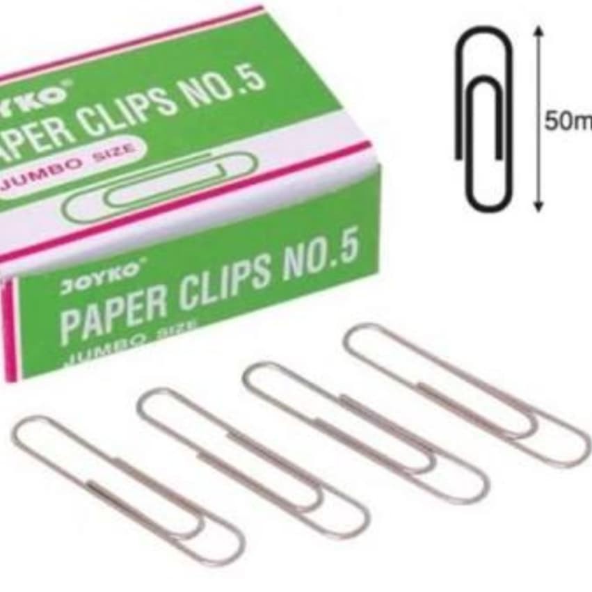 

Paper Clip No. 5 JOYKO
