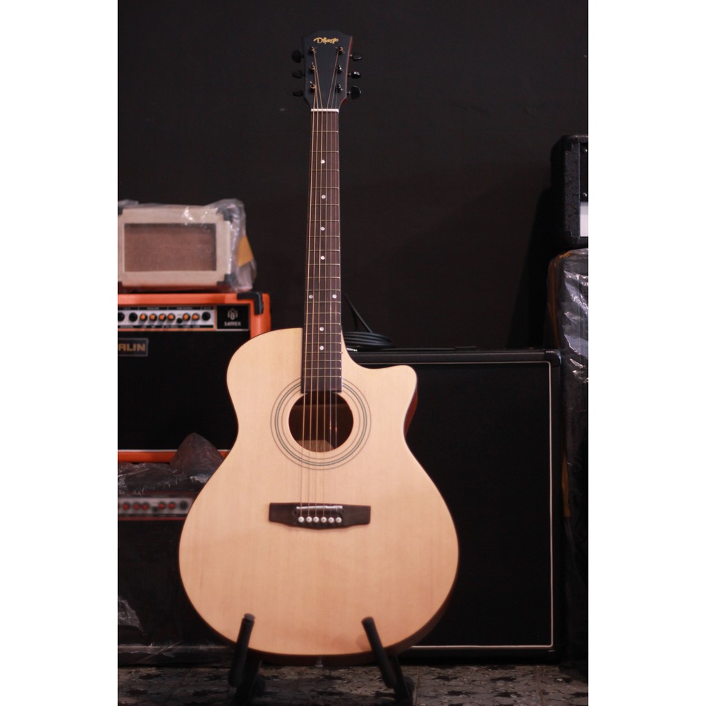 GITAR AKUSTIK DIFERGIO ORIGINALjogjakarta gitar jogja