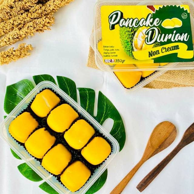 

Pancake box noncream