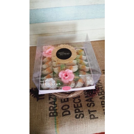 

Choipan Pontianak & Singkawang Gift Box (Chaikwe khas Pontianak)