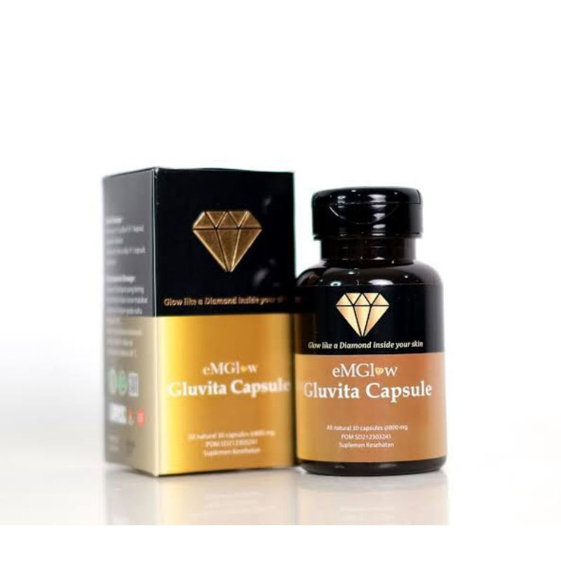 Emglow Gluvita Capsule