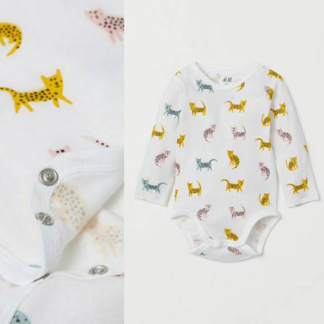 h&m baby girl jumper