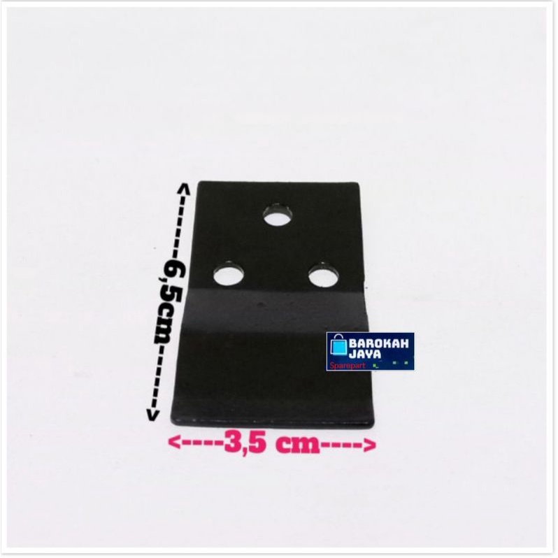 Pengait Hanger Kipas Angin Walfan-Bracket-Gantungan Kipas Angin Dinding