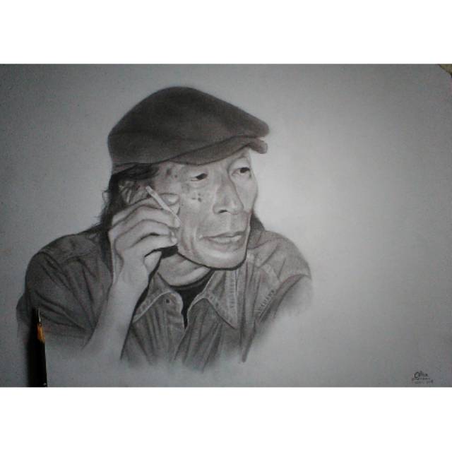 

JASA LUKIS SKETSA WAJAH