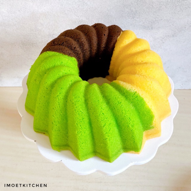 

imoet.kitchen - Premium butter cake 3in1