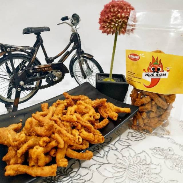 

Usus Ayam