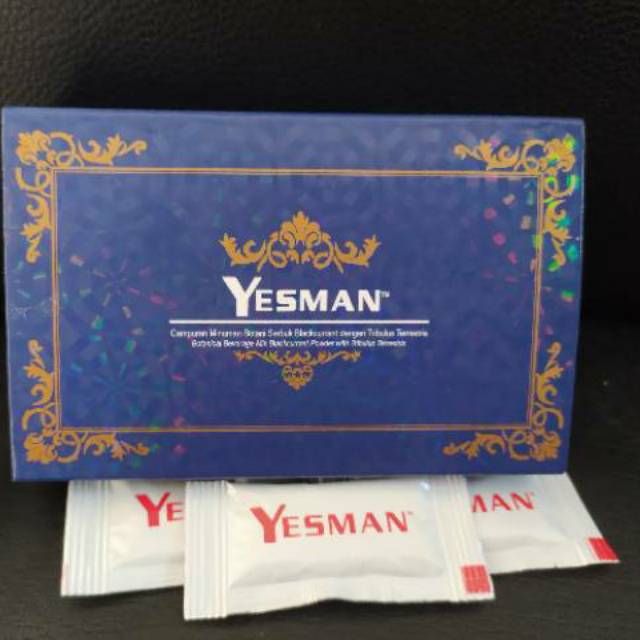 Yesman Ecer 1/2 box