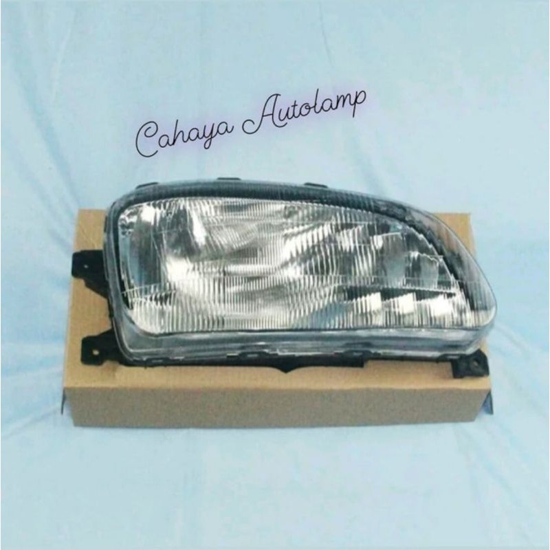 Lampu Depan (Head Lamp Assy) untuk mobil HINO FM-260 atau HINO LOHAN