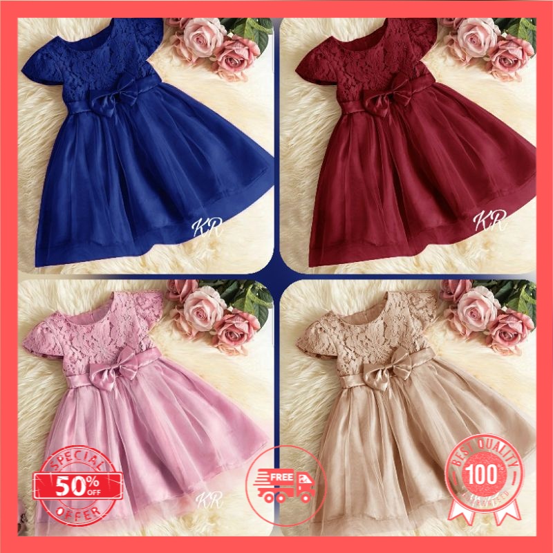 Dress Tutu Tulle Anak Perempuan Set Rompi Terbaru 2021 Baju Rompi Anak Perempuan 2 3 4 Tahun Kekinia