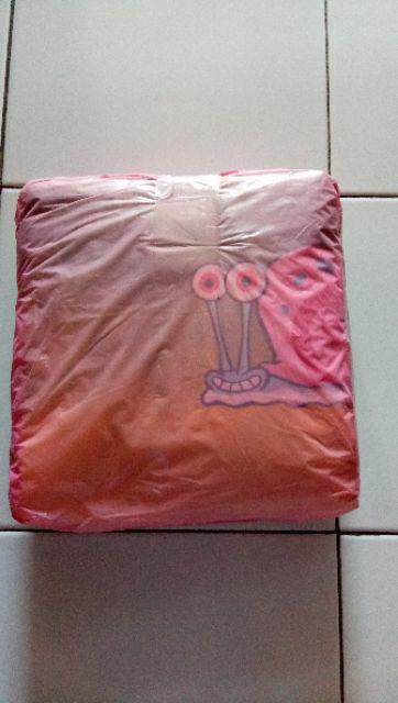 Sprei Homemade Superhero