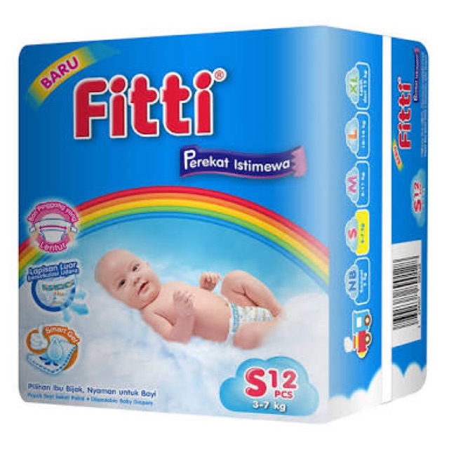 pampers fitti newborn