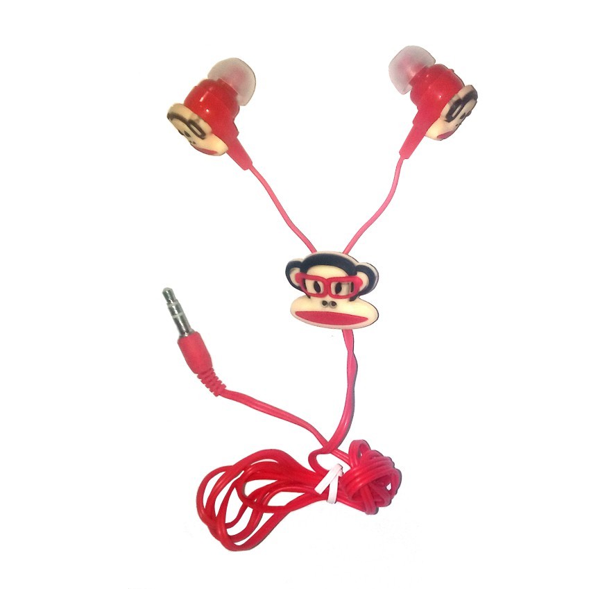 Earphone Cartoone earphone karakter cartoon headset  karakter cartoon - 56919