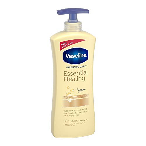 Vaseline Intensive Care - Essential Healing Body Lotion (600 ml)