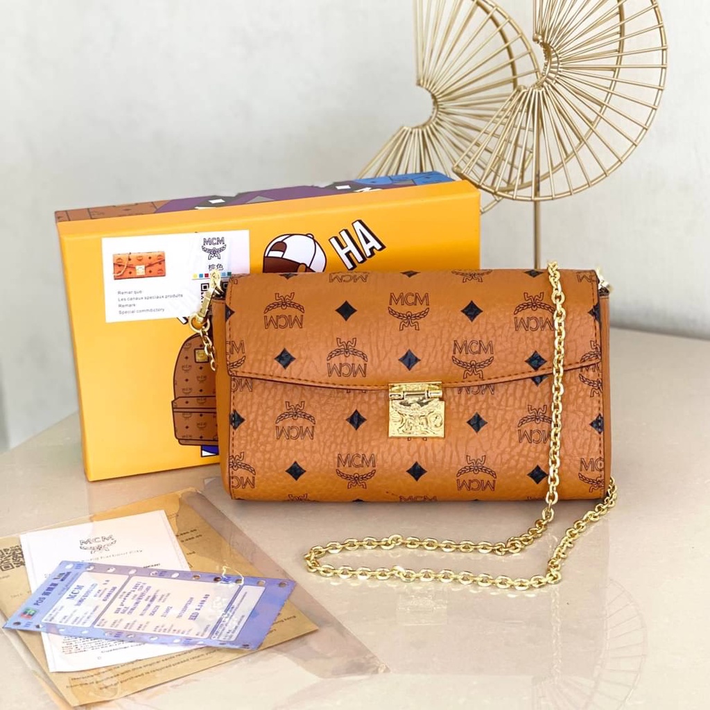 TAS MCM MILLIE MINI MCB003|TAS WANITA