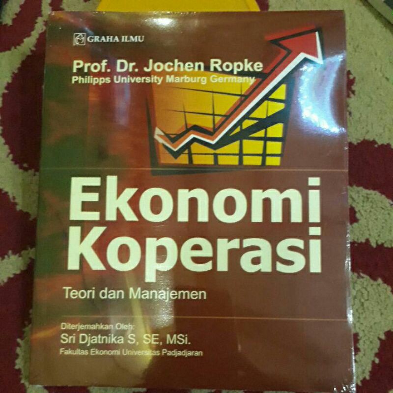 Ekonomi koperasi.