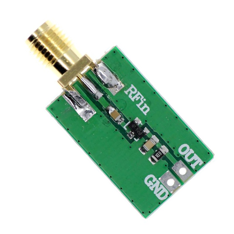 Btsg Frekuensi Detektor Amplop Deteksi Amplitudo Discharge Detector 0.1-3200MHz