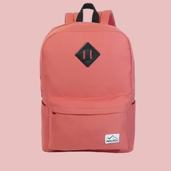 Daily backpack my love Abigadu/ tas Ransel Anak Laki Laki Perempuan  / tas punggung Premium Paud Tk Sd Smp Tas Sekolah Pria Wanita / Korean Style Backpack Remaja Multifungsi Import Material Murah