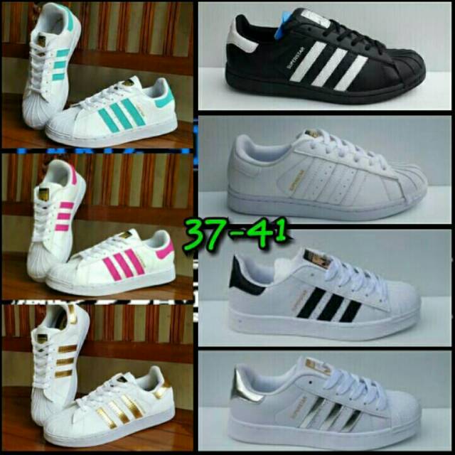 Sepatu adidas superstar