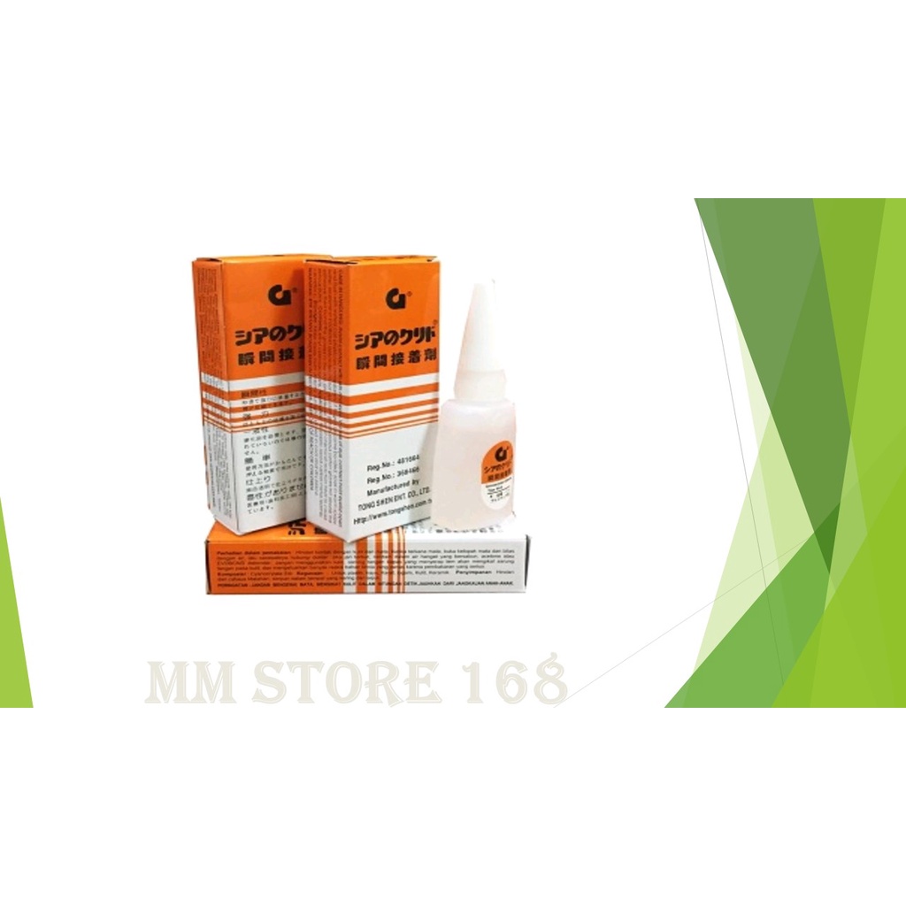 

Lem Besi / Power Glue Korea