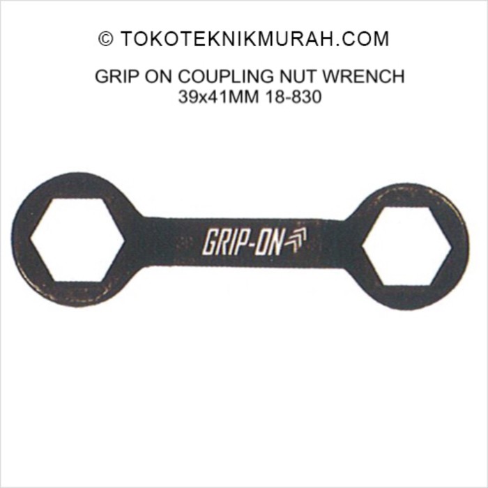 Grip On Kunci Tahanan Kopling / Coupling Nut Wrench 39x41MM 18-830