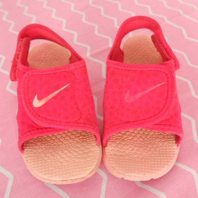 Sandal nike sunray adjust