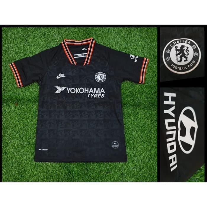 JERSEY CHELSEA 3RD 2019/2020