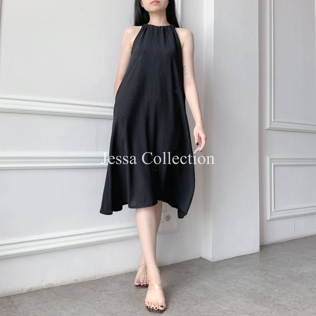 Premium Rimosa Shoulder Dress TH 490 CEY AIRFLOW