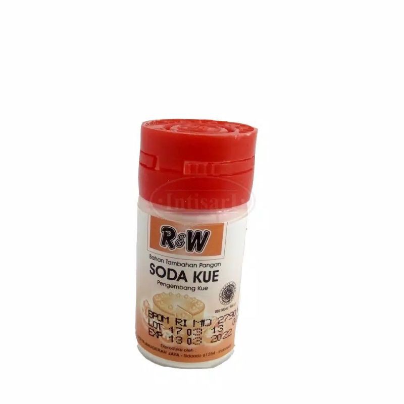 

Soda Kue / Baking Powder Rajawali ( R&W ) 20 Gram