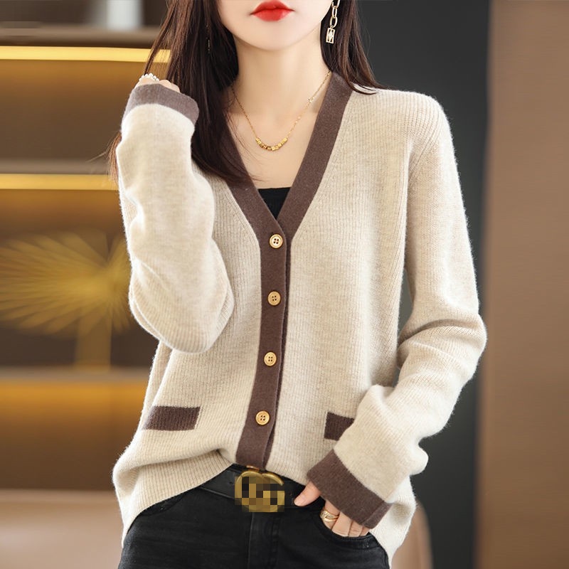 Naera Knitwear Premium Import - Korean Style Cardigan Rajut TM (CX1534)