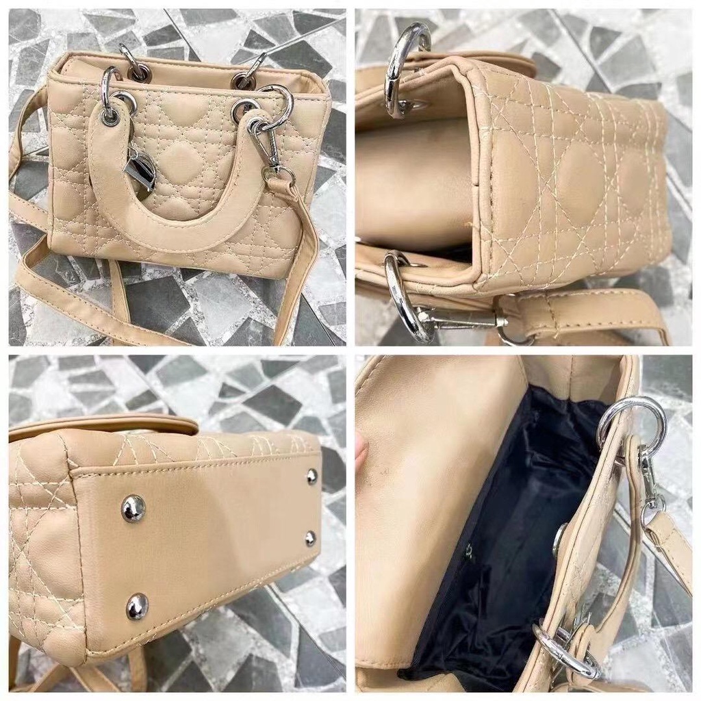 BQ 3134 RISCE TAS HAND BAG IMPORT WANITA CEWEK PEREMPUAN JAKARTA BATAM GANTUNGAN D