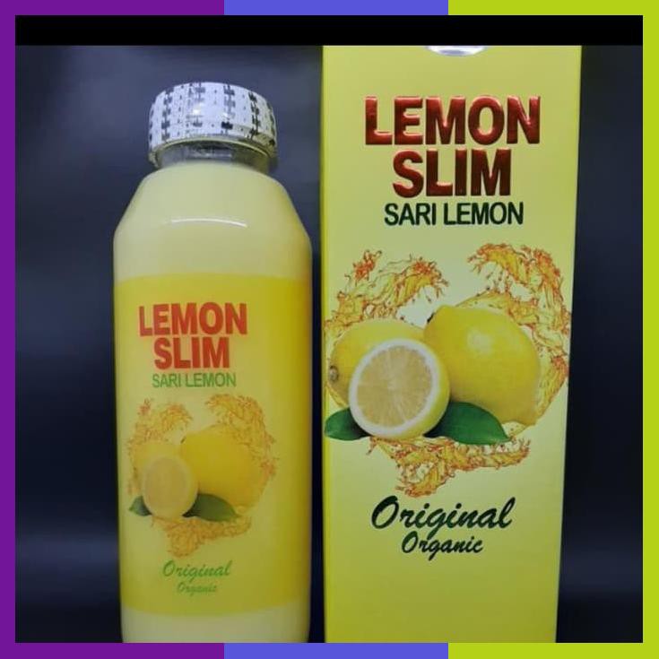 

Sari Lemon Murni / Juice Diet Jeruk Segar 500Ml / 500 Ml