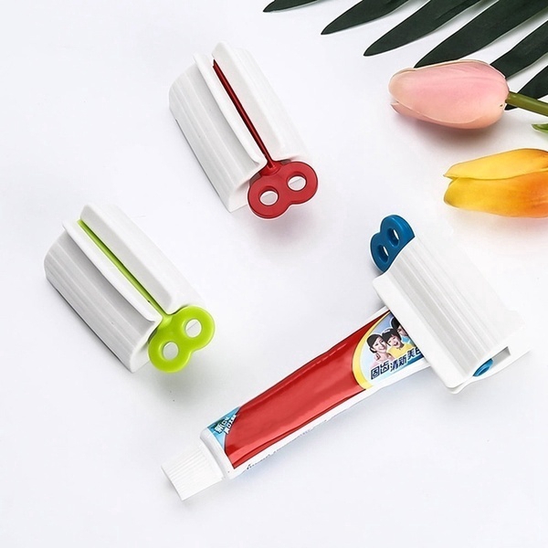 Multifunction Toothpaste Tube Squeezer Squeezer Toothpaste Easy