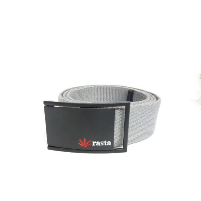 IKAT PINGGANG PRIA WANITA KANVAS TACTICAL RASTA 004TY