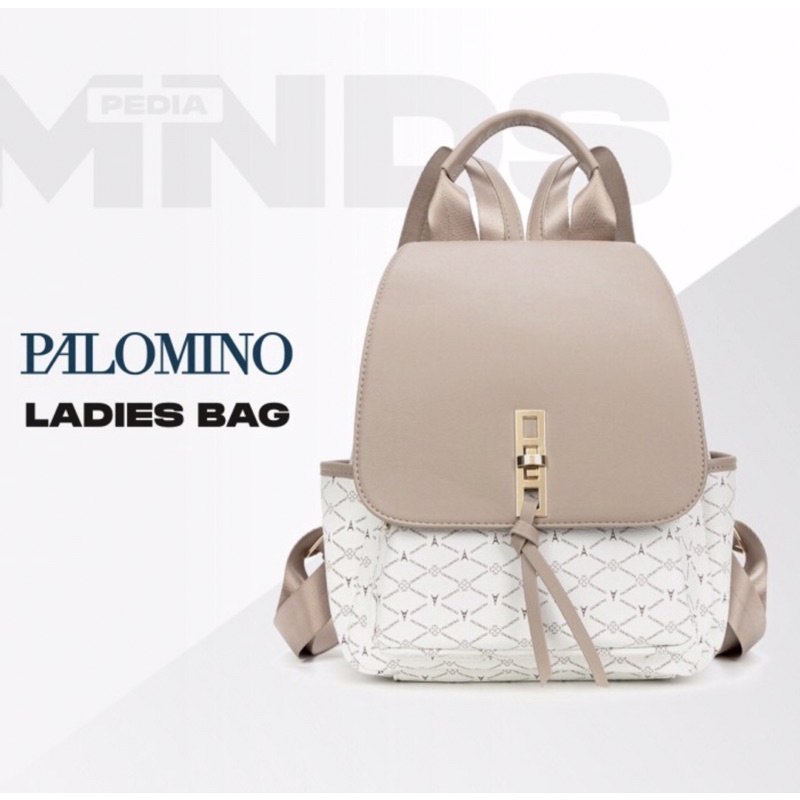 Tas Ransel Wanita Palomino Capri Backpack