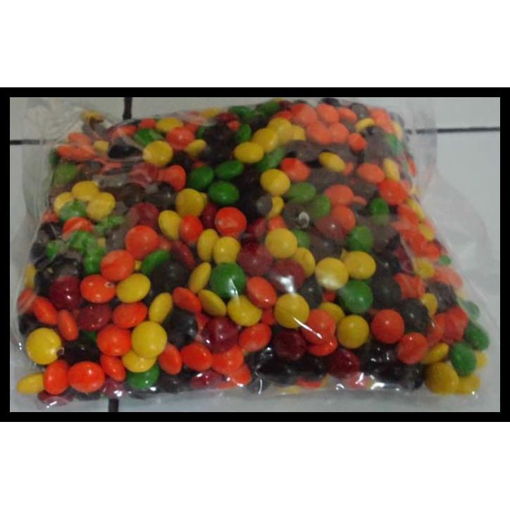 

X82R Cha-Cha Milk Warna Warni (250Gr) K401
