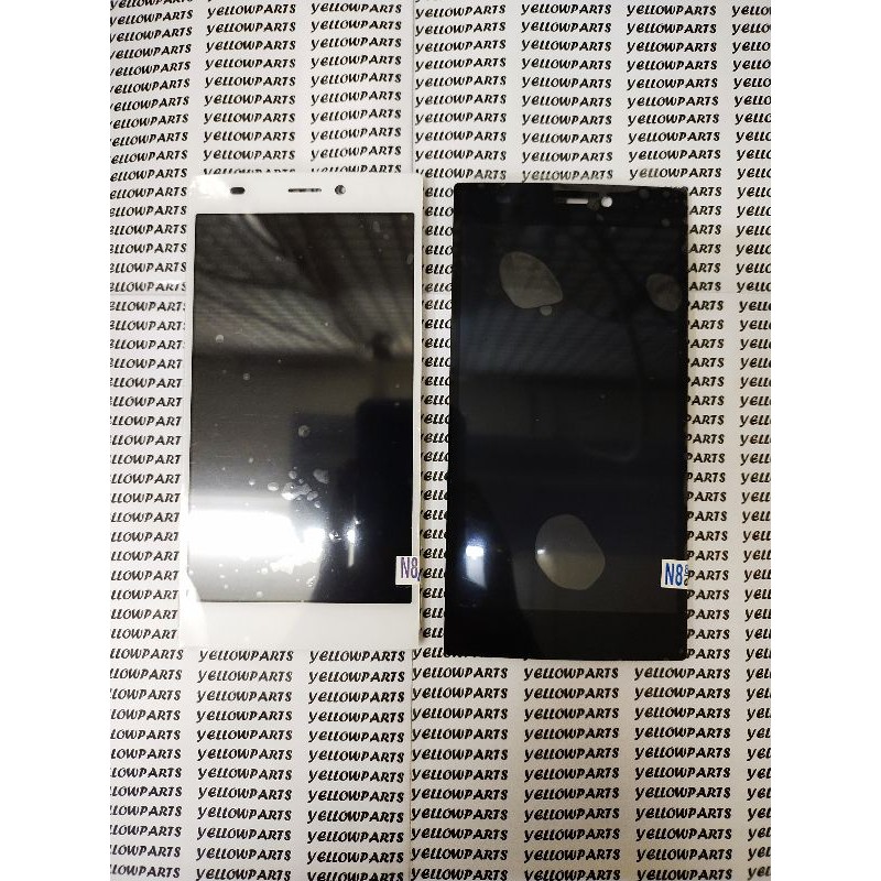LCD TOUCHSCREEN WIKO RIDGE SET ORIGINAL