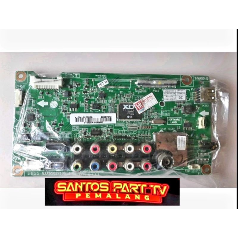 MB-MAINBOARD TV LG 42LN5100 / 39LN5100