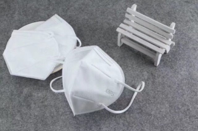 Masker KN95 READY 1 Box/ 10PCS SIAP KIRIM!