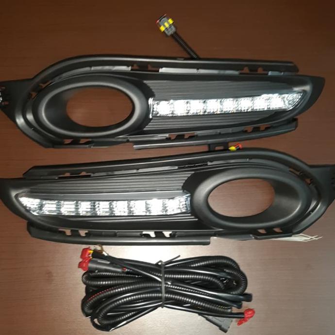 Produk Unggulan Lampu Drl Mobil Honda Hrv Bergaransi