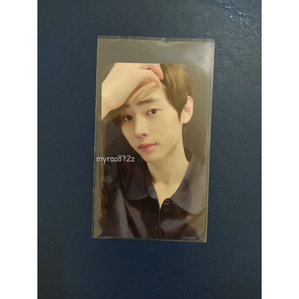 [BOOKED] photocard neck pillow sunghoon