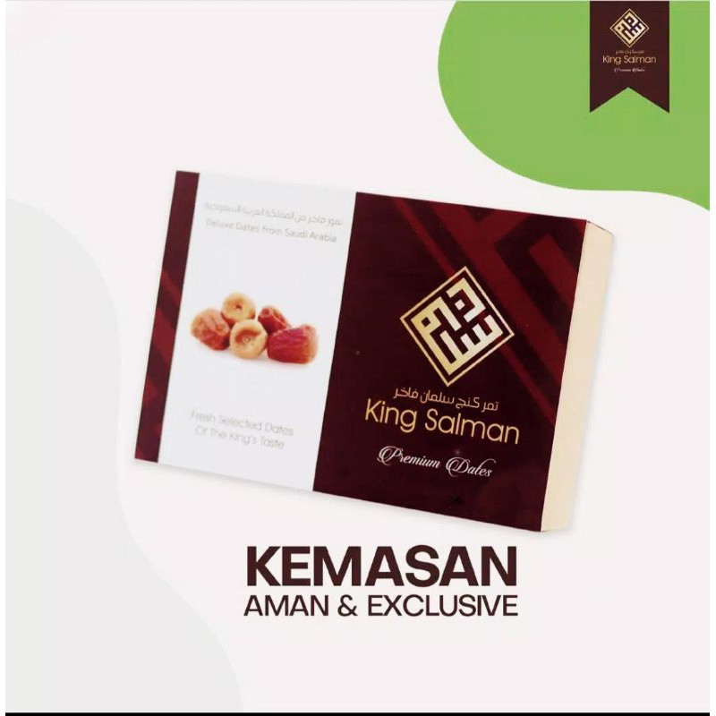 

Kurma King Salman
