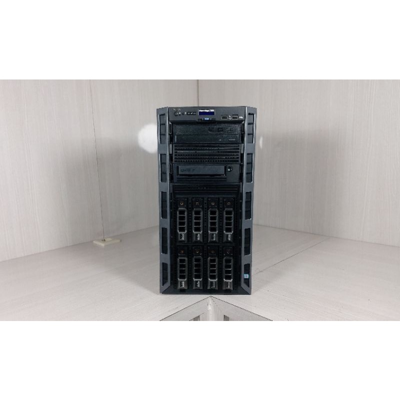 Server Dell T330 Xeon E3-1220V6 Ram 32Gb Ddr4 Hdd 600Gb