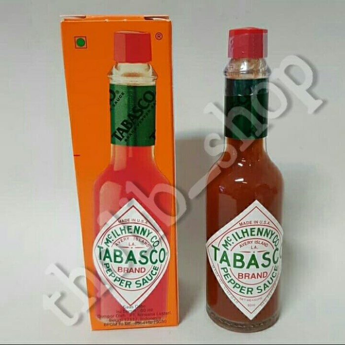 

mcilhenny tabasco pepper sauce150ml